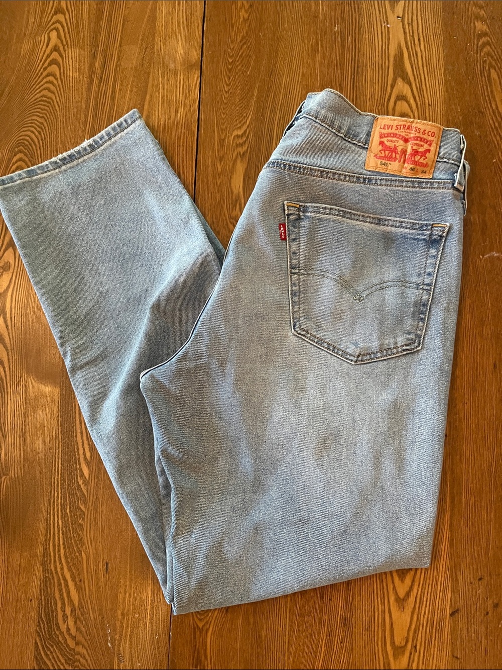 Levi's Men's 541 36 x 34 Jeans